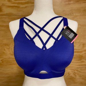 NEW! Strappy VSX Sports Bra - 36DD